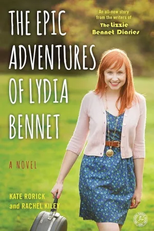 The Lydia Bennet!!