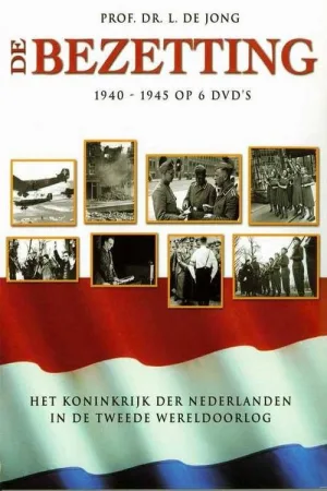 Watch and download De Bezetting online (1989)
