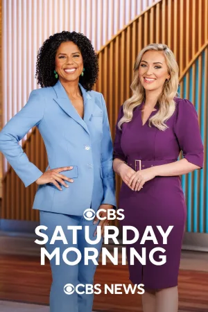 CBS Saturday Morning