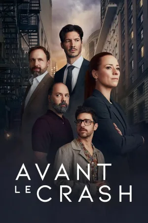 Avant le crash