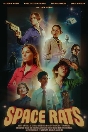 Watch and download Space Rats online (2022)