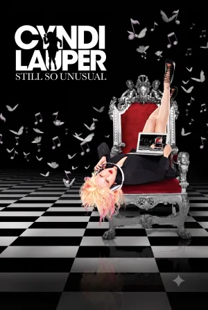 Cyndi Lauper: Still So Unusual