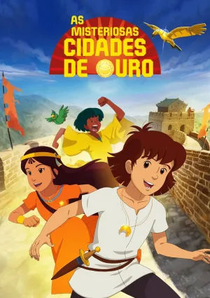 Watch and download As Misteriosas Cidades de Ouro online (2012)