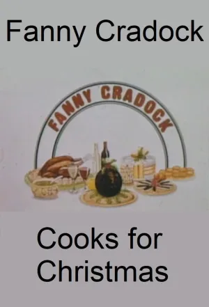 Watch and download Fanny Cradock Cooks for Christmas online (1975)