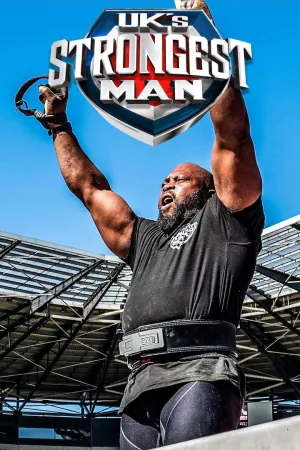 Watch and download UK's Strongest Man online (2018)