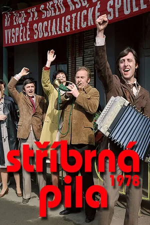 Watch and download Stříbrná pila online (1978)