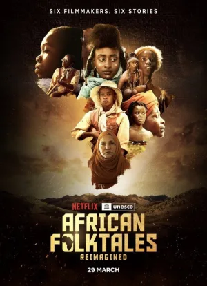 Watch and download African Folktales Reimagined online (2023)