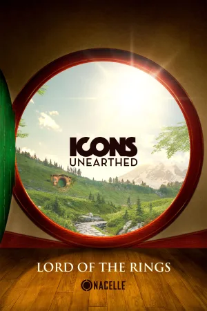 Icons Unearthed: Lord of The Rings