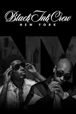 Watch and download Black Ink Crew New York online (2013)