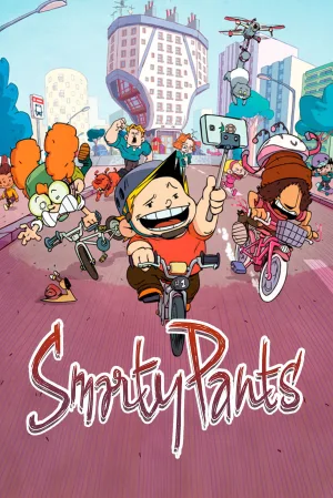Smarty Pants