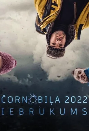 Chornobyl 2022. Invasion