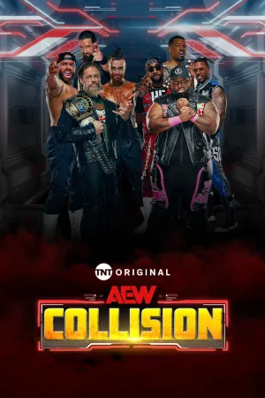 All Elite Wrestling: Collision