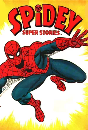 Watch and download Spidey Super Stories online (1974)