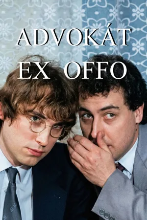 Watch and download Advokát ex offo online (1989)