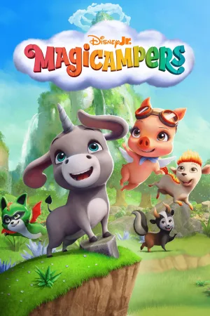 Magicampers
