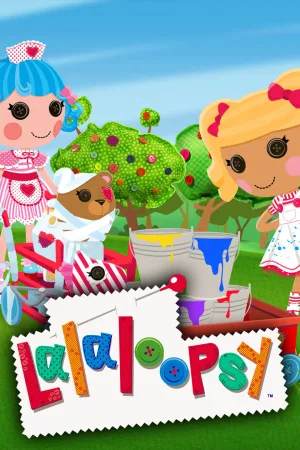 لالالوپس The Lalaloopsy