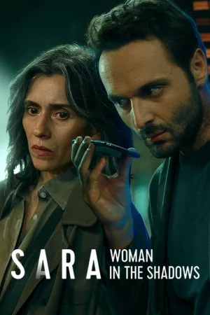 Sara - Woman in the Shadows