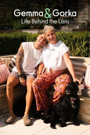 Watch and download Gemma & Gorka: Life Behind the Lens online (2023)
