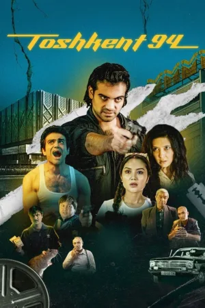 Watch and download Toshkent 94 online (2024)