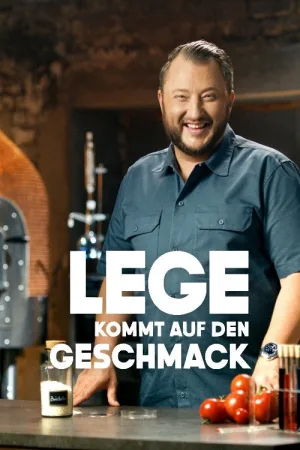 LEGE komm auf den Geschmack
