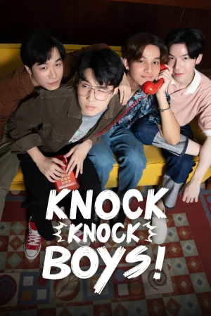 Knock Knock, Boys!
