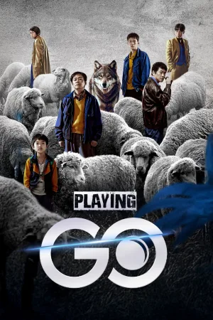 Playing Go