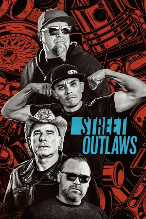 Watch and download Street Outlaws online (2013)