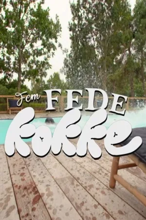 Watch and download Fem fede kokke online (2020)