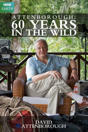 Attenborough: شصت سال در حیات وحش