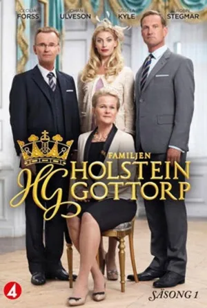 Familjen Holstein-Gottorp