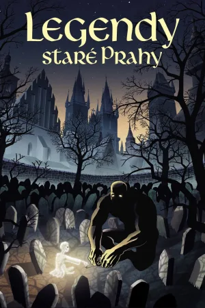 Watch and download Old Prague Legends online (2018)