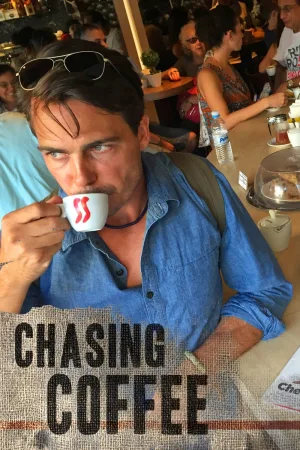 Chasing Coffee