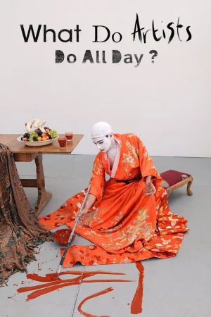 What Do Artists Do All Day?
