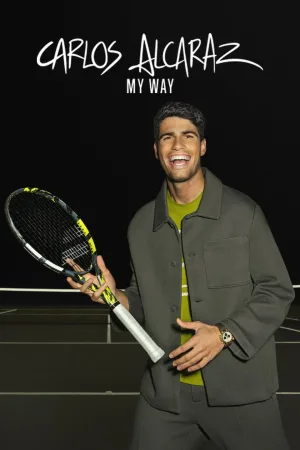 Watch and download Carlos Alcaraz: My Way online (2025)