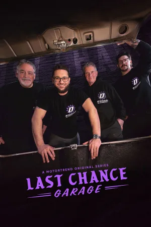 Watch and download Last Chance Garage online (2024)