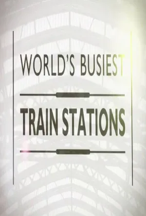 World's Busiest Train Stations