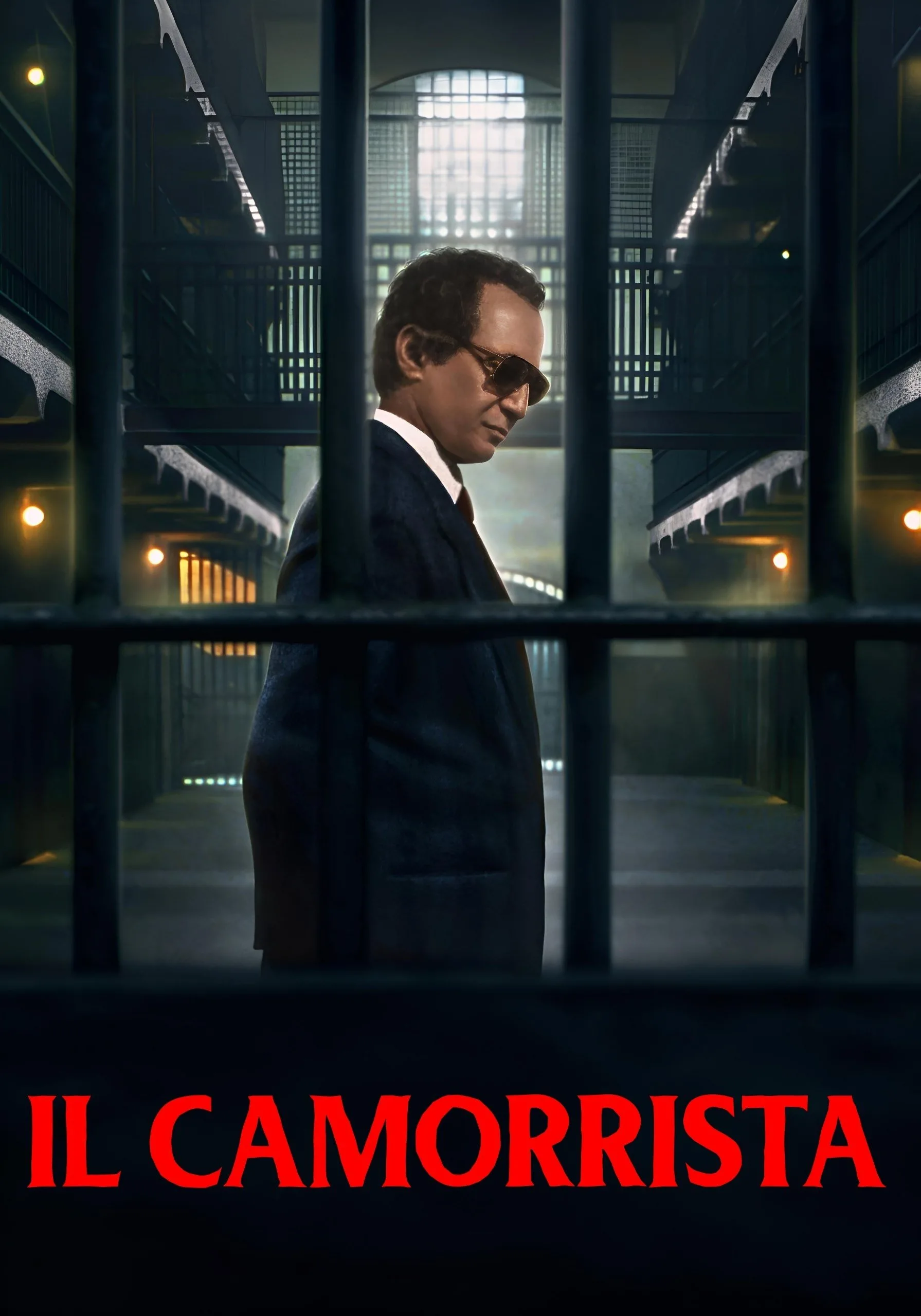 Il camorrista - Una serie di Giuseppe Tornatore