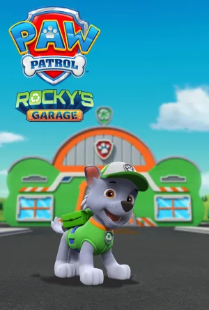 Rocky's Garage