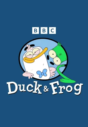 Duck & Frog
