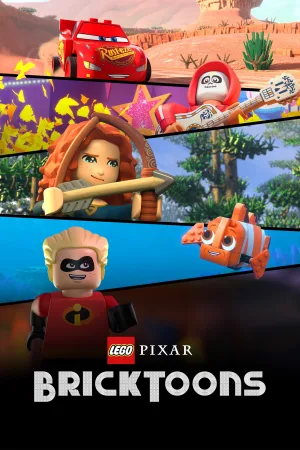 Watch and download LEGO Pixar: BrickToons online (2024)