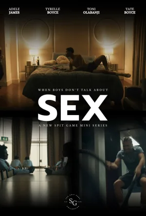 When Boys Don't Talk About Sex