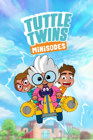 Tuttle Twins: Minisodes