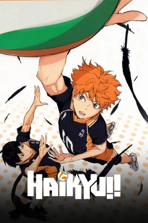 Watch and download Haikyu!! online (2014)