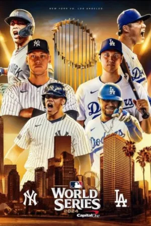 Watch and download 2024 World Series online (2024)