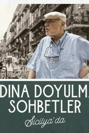 Tadına Doyulmaz Sohbetler Sicilya'da