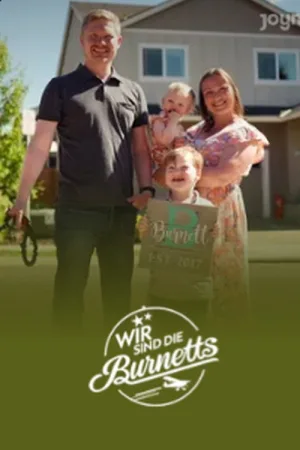 Watch and download Wir sind die Burnetts online (2024)