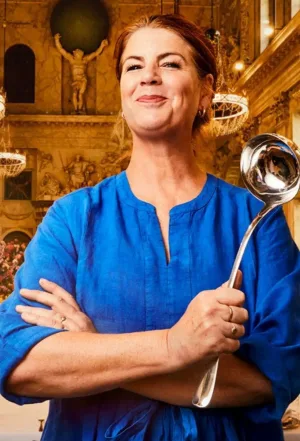 Oranje van Boven: De keukens van de koning