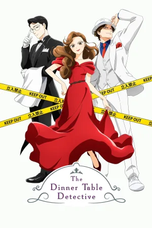 The Dinner Table Detective