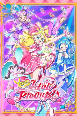 You and Idol Precure