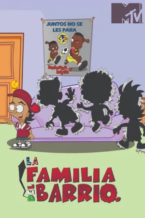Watch and download La Familia del Barrio online (2013)